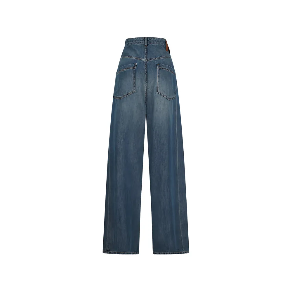 Denim Blue sold by Wanan Luxury product image thumbnail 2