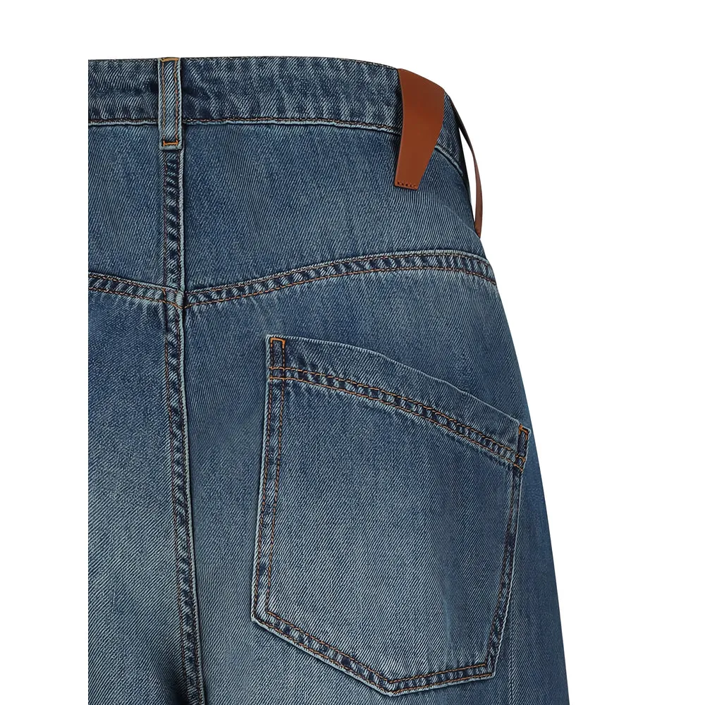 Denim Blue sold by Wanan Luxury product image thumbnail 3