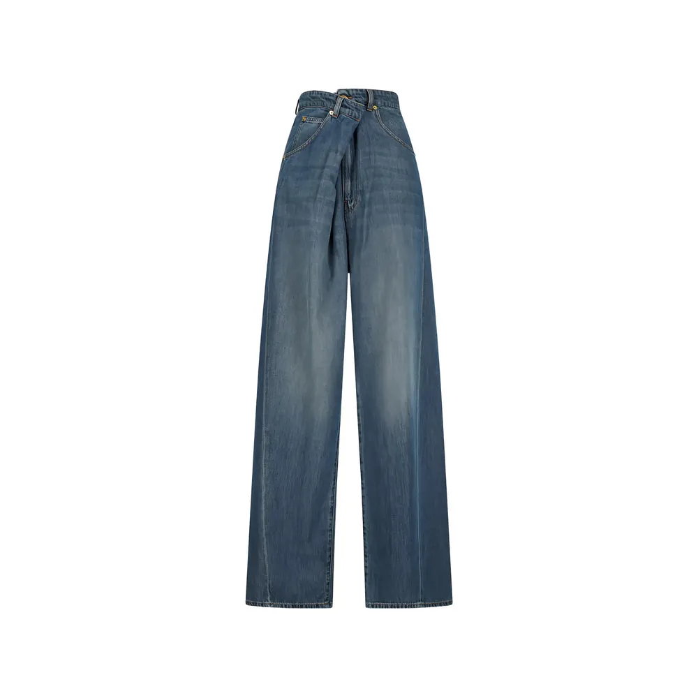 Denim Blue sold by Wanan Luxury