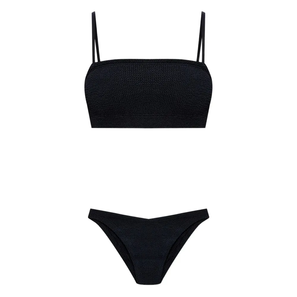 Beachwear Black sold by Wanan Luxury