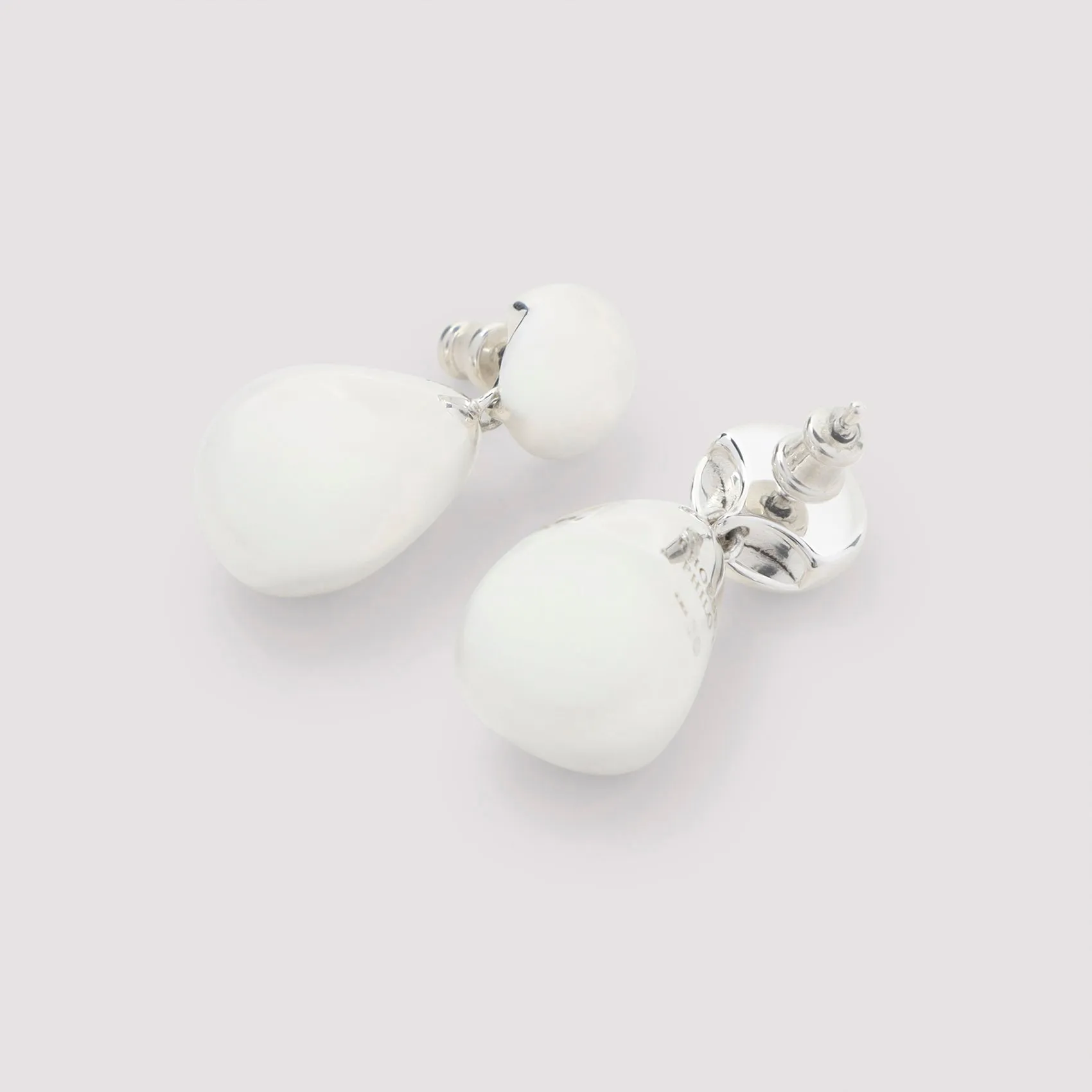 Earrings Metallic sold by Wanan Luxury product image thumbnail 3