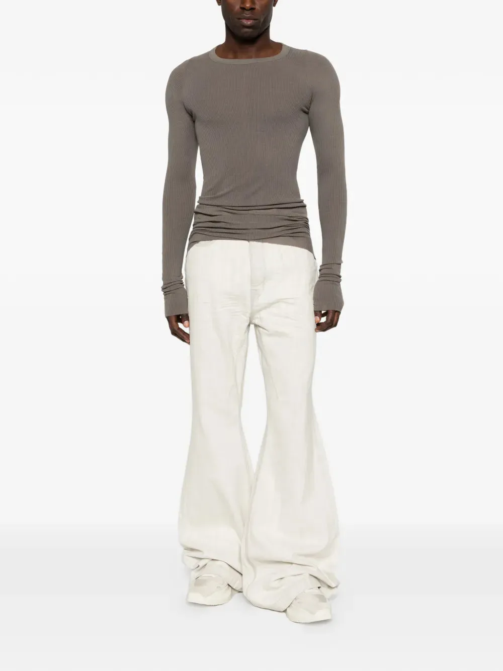 Long-Sleeved T-Shirt sold by Wanan Luxury product image thumbnail 2