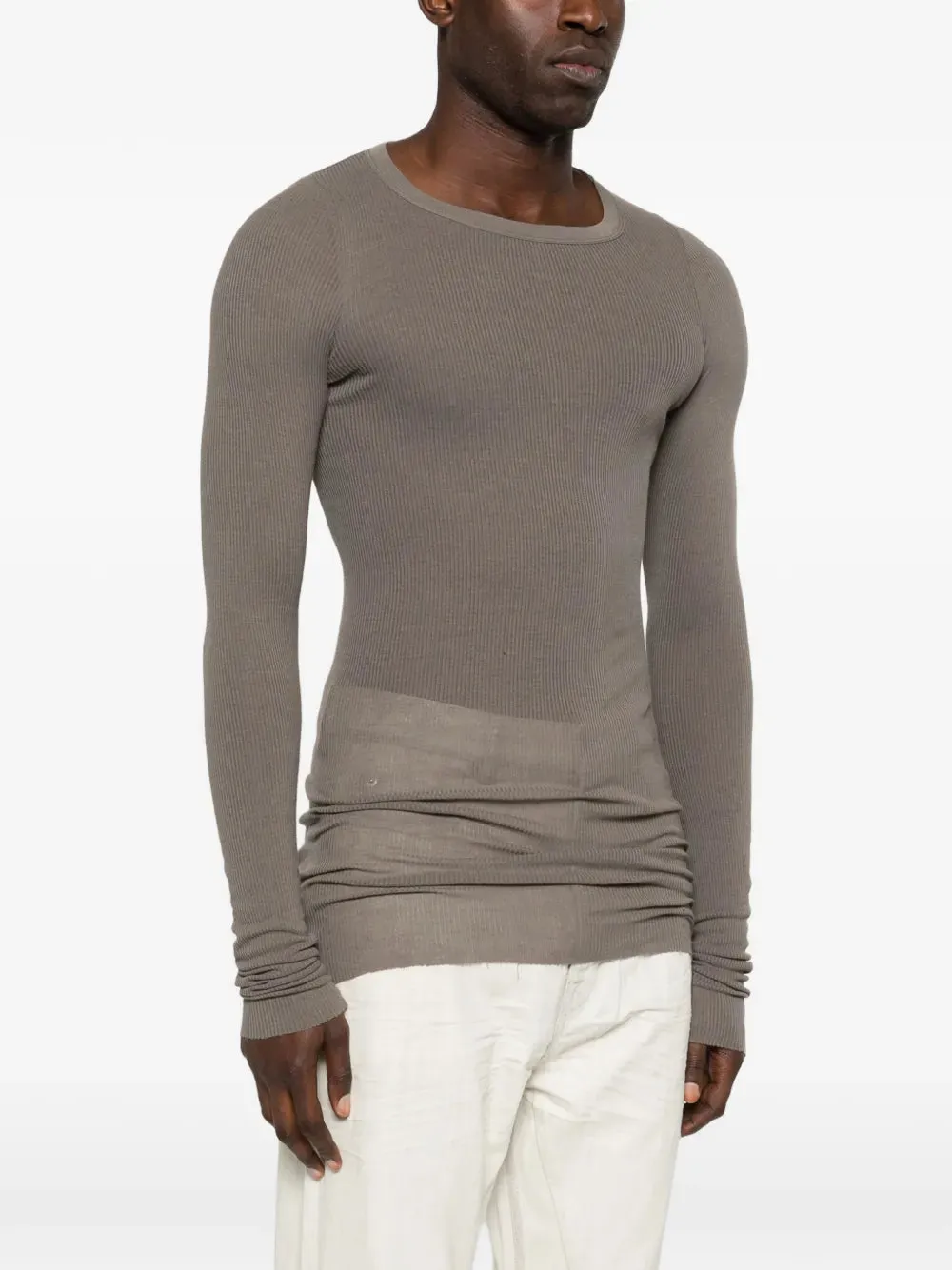 Long-Sleeved T-Shirt sold by Wanan Luxury product image thumbnail 3