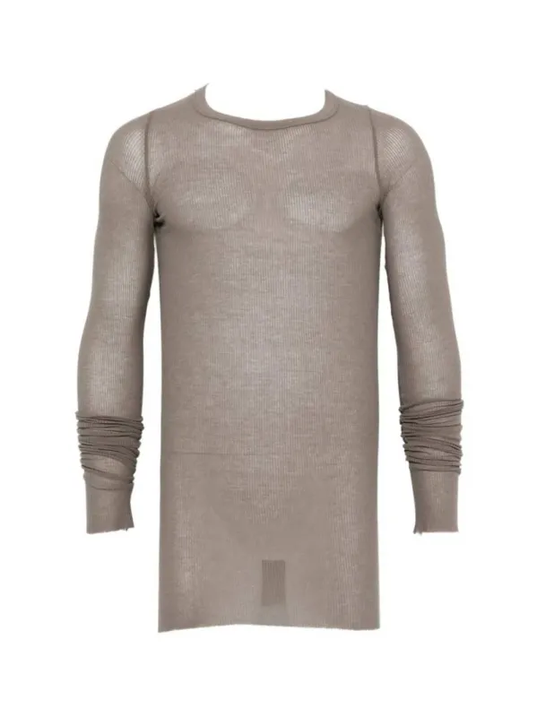 Long-Sleeved T-Shirt sold by Wanan Luxury