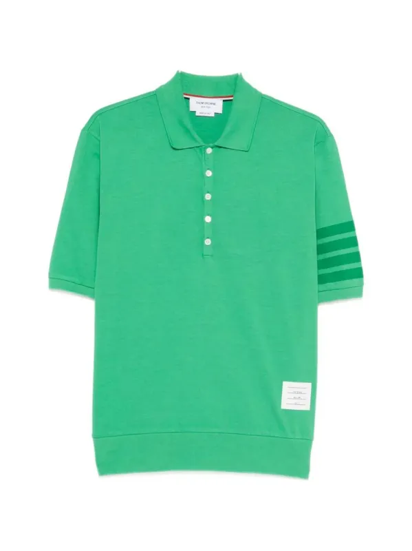 Short-Sleeved Polo sold by Wanan Luxury