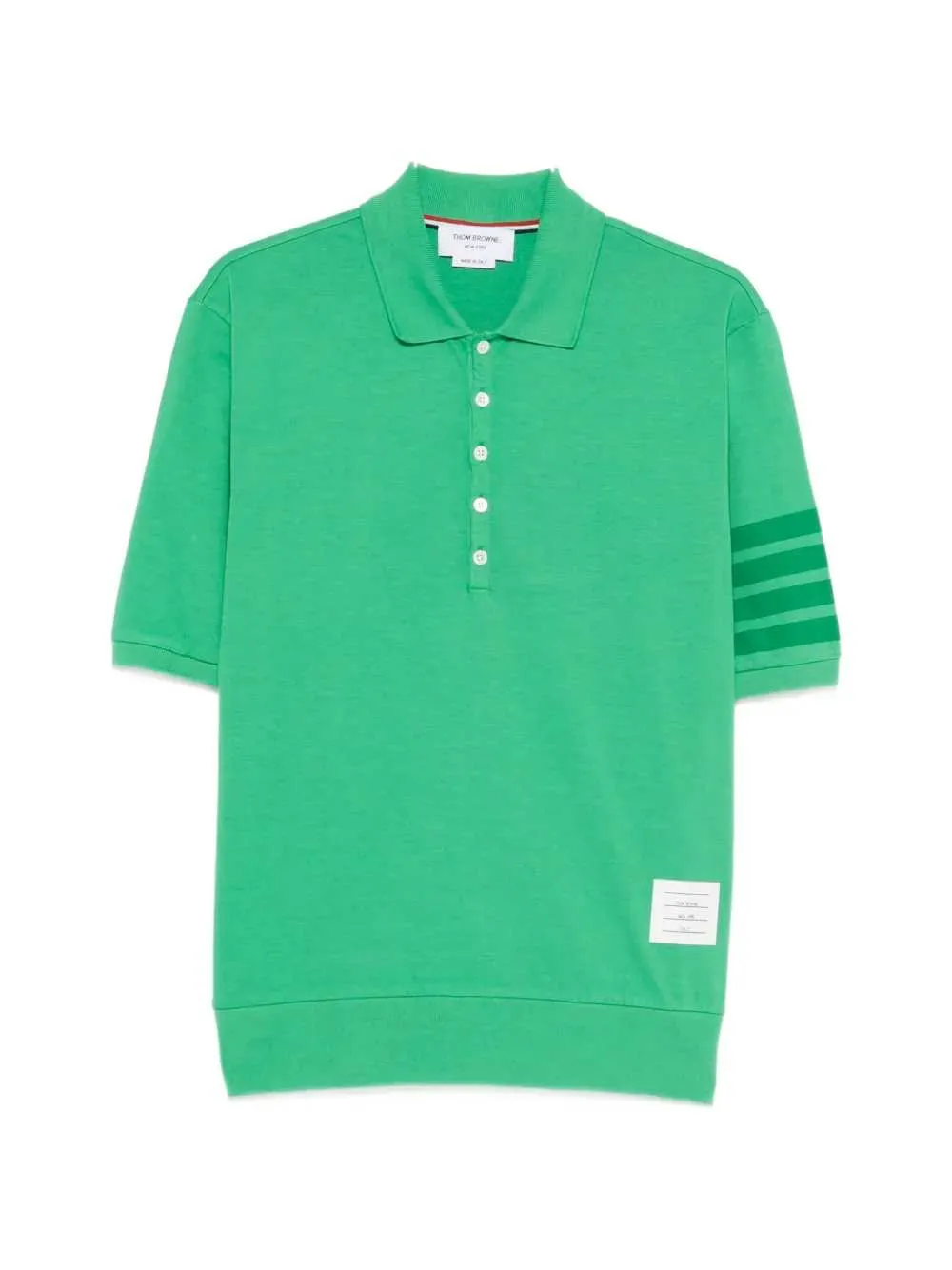 Short-Sleeved Polo sold by Wanan Luxury