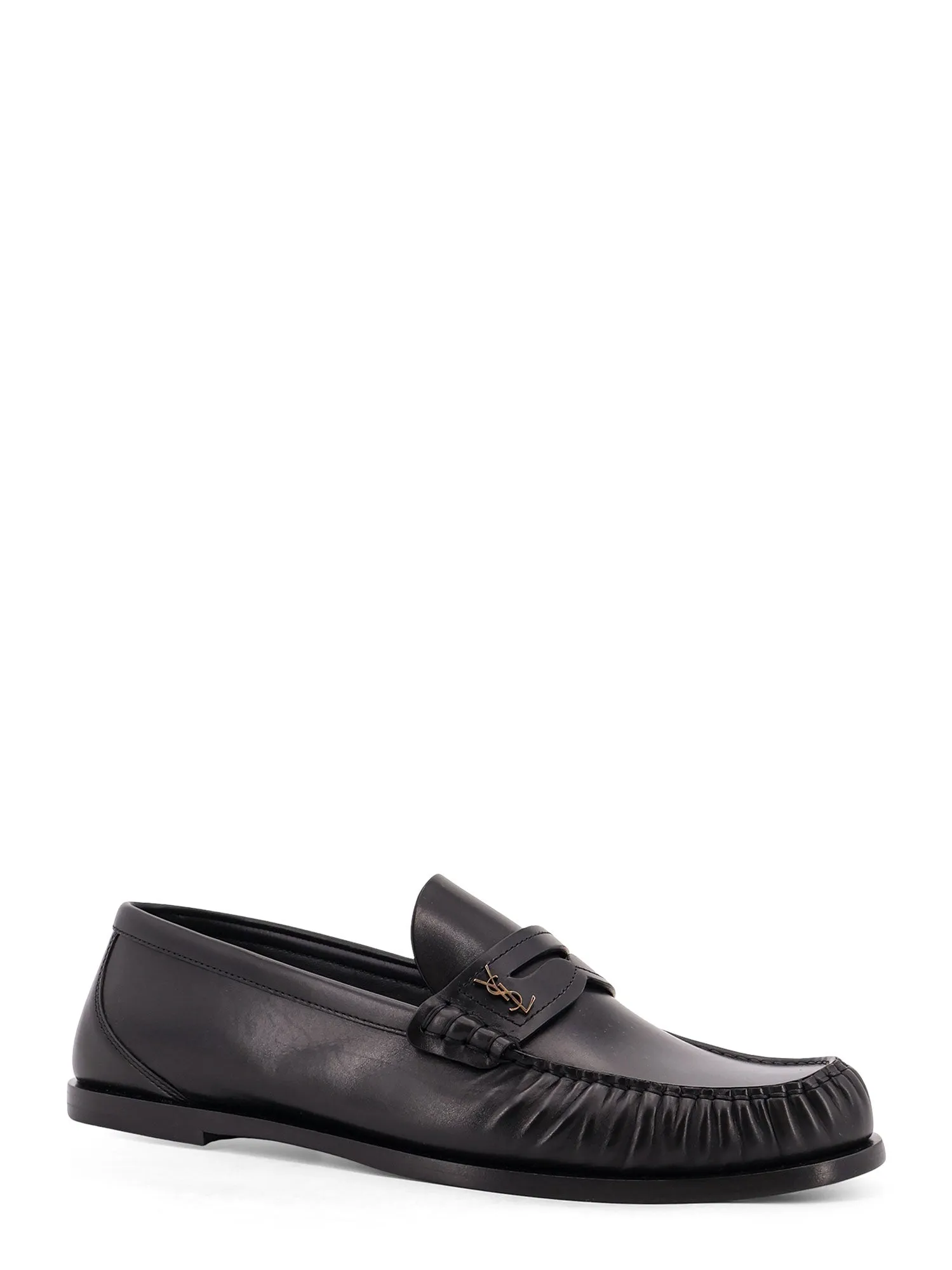 Laurent 05 Leather Loafers sold by Wanan Luxury product image thumbnail 2