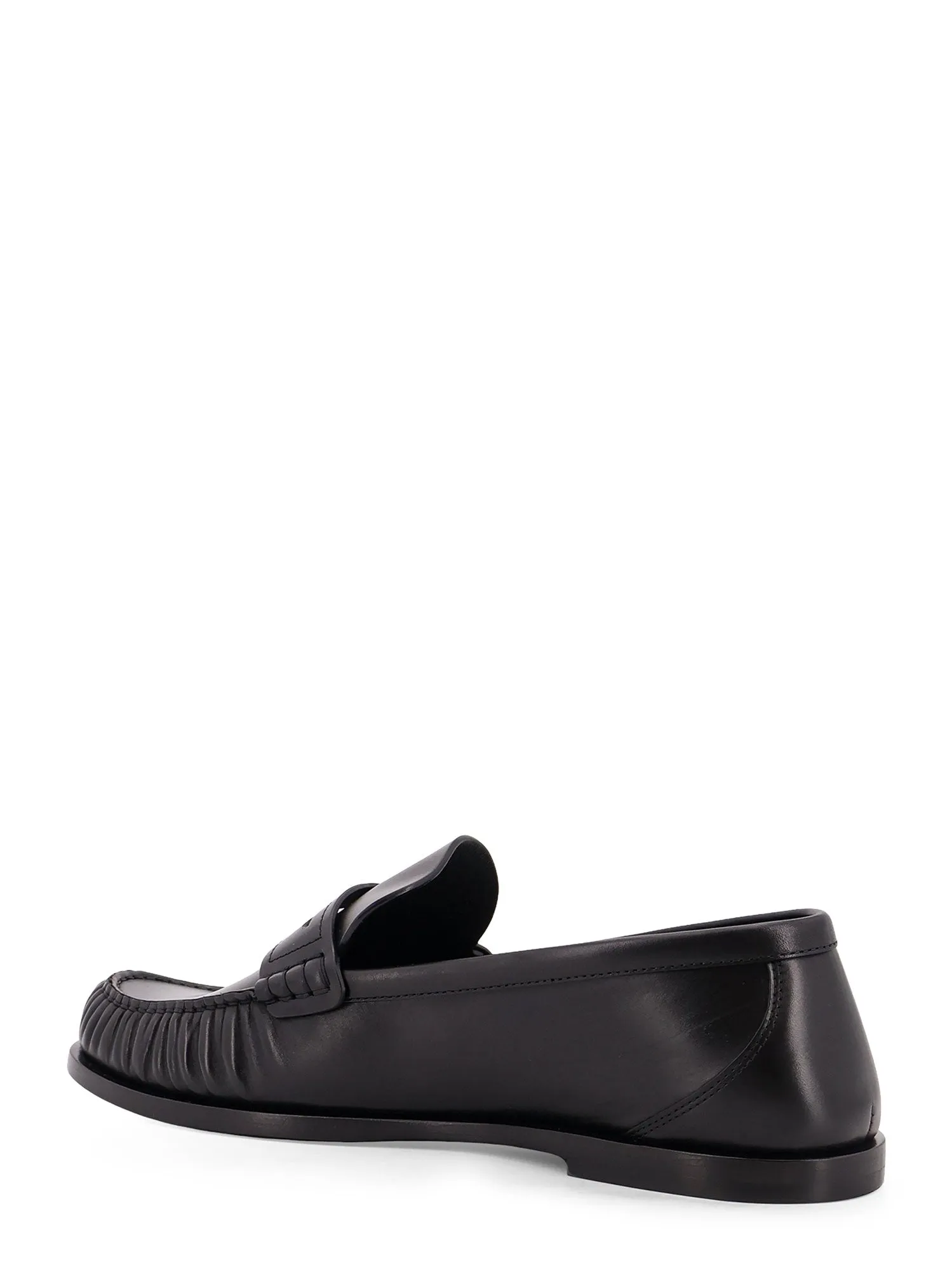 Laurent 05 Leather Loafers sold by Wanan Luxury product image thumbnail 3