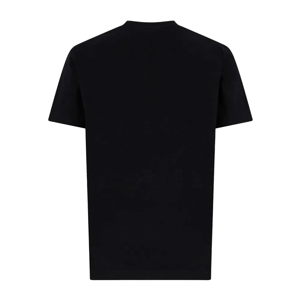T Shirts Black sold by Wanan Luxury product image thumbnail 2