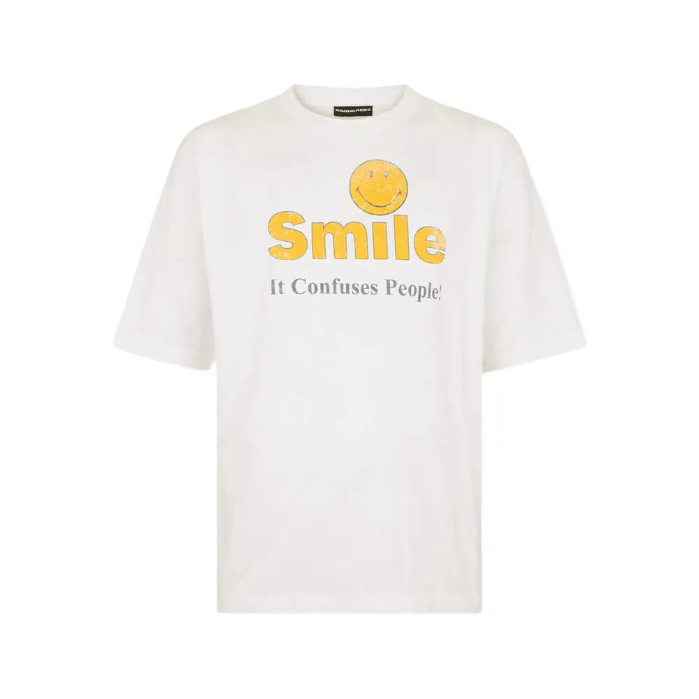 T Shirts White sold by Wanan Luxury