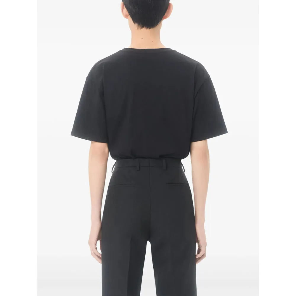 T Shirts Black sold by Wanan Luxury product image thumbnail 5