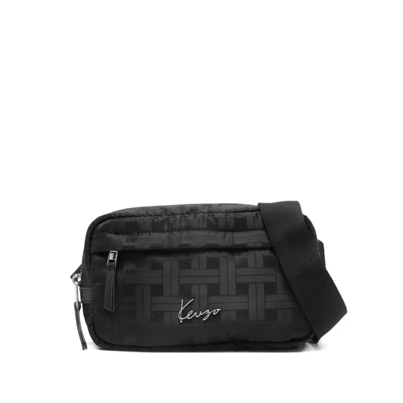 Bum Bags Black sold by Wanan Luxury