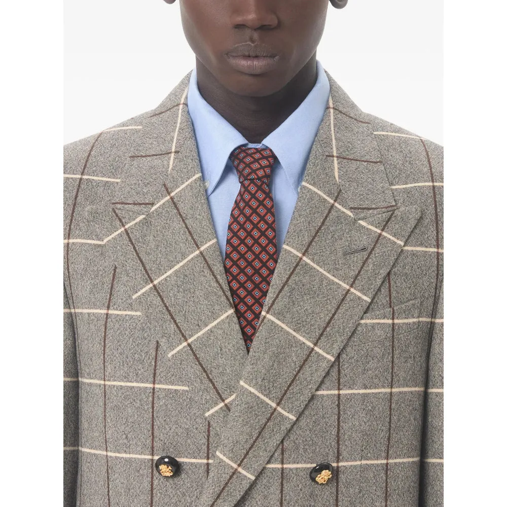 Ties Black, Orange sold by Wanan Luxury product image thumbnail 2