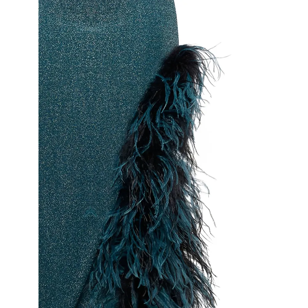 Dresses Blue sold by Wanan Luxury product image thumbnail 2