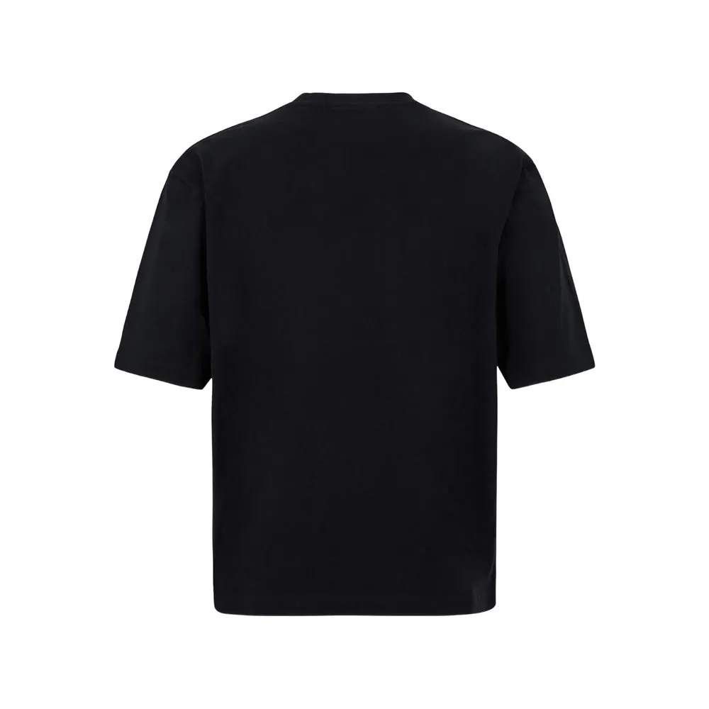 T Shirts Black sold by Wanan Luxury product image thumbnail 2