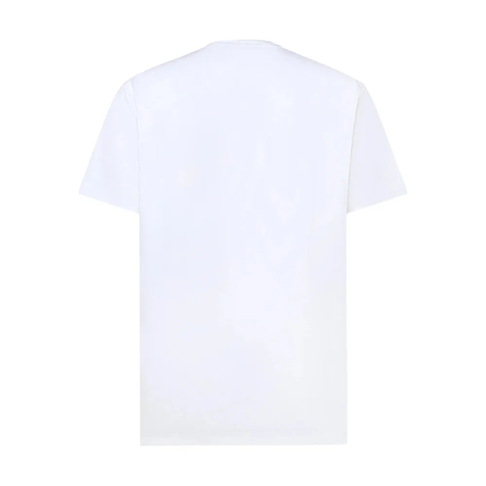 T Shirts White sold by Wanan Luxury product image thumbnail 2