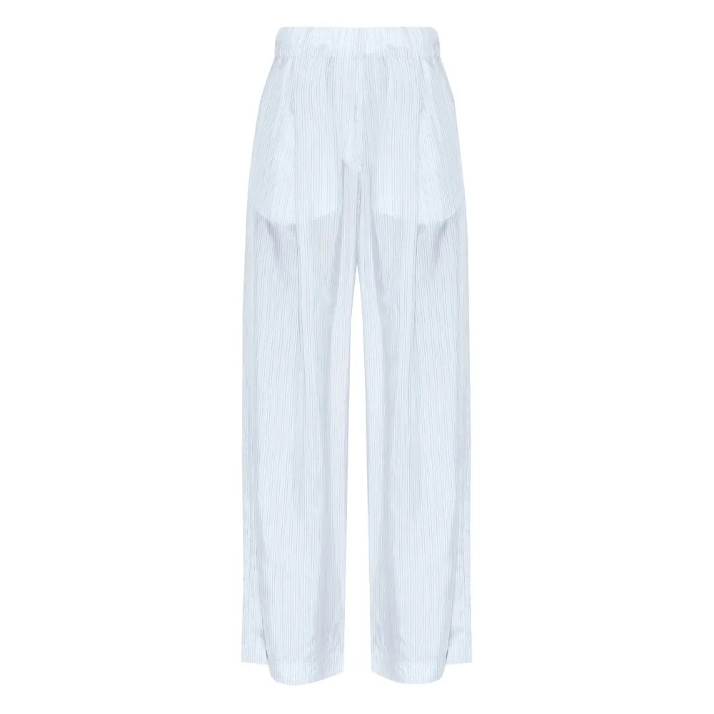 Pants Blue sold by Wanan Luxury