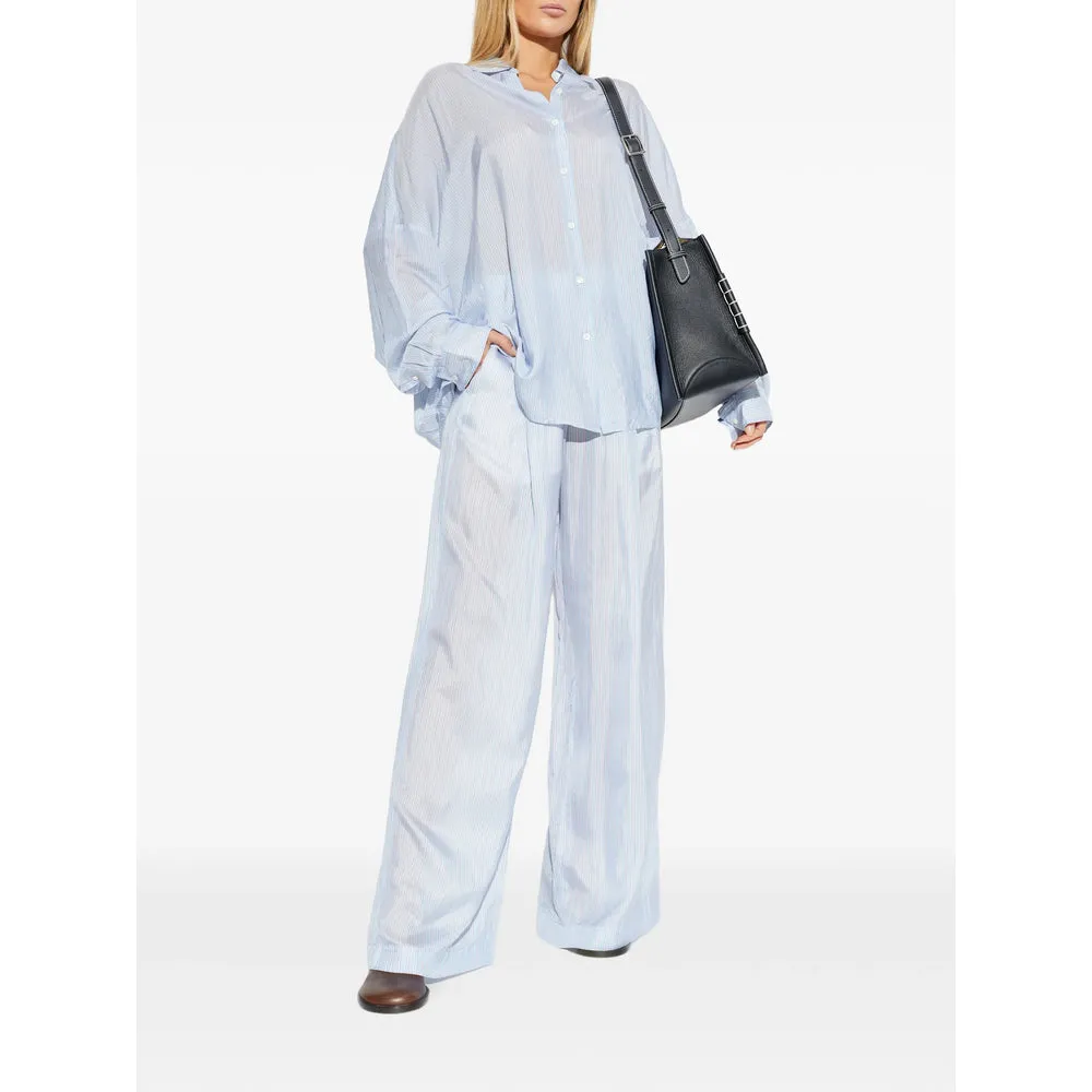 Pants Blue sold by Wanan Luxury product image thumbnail 2