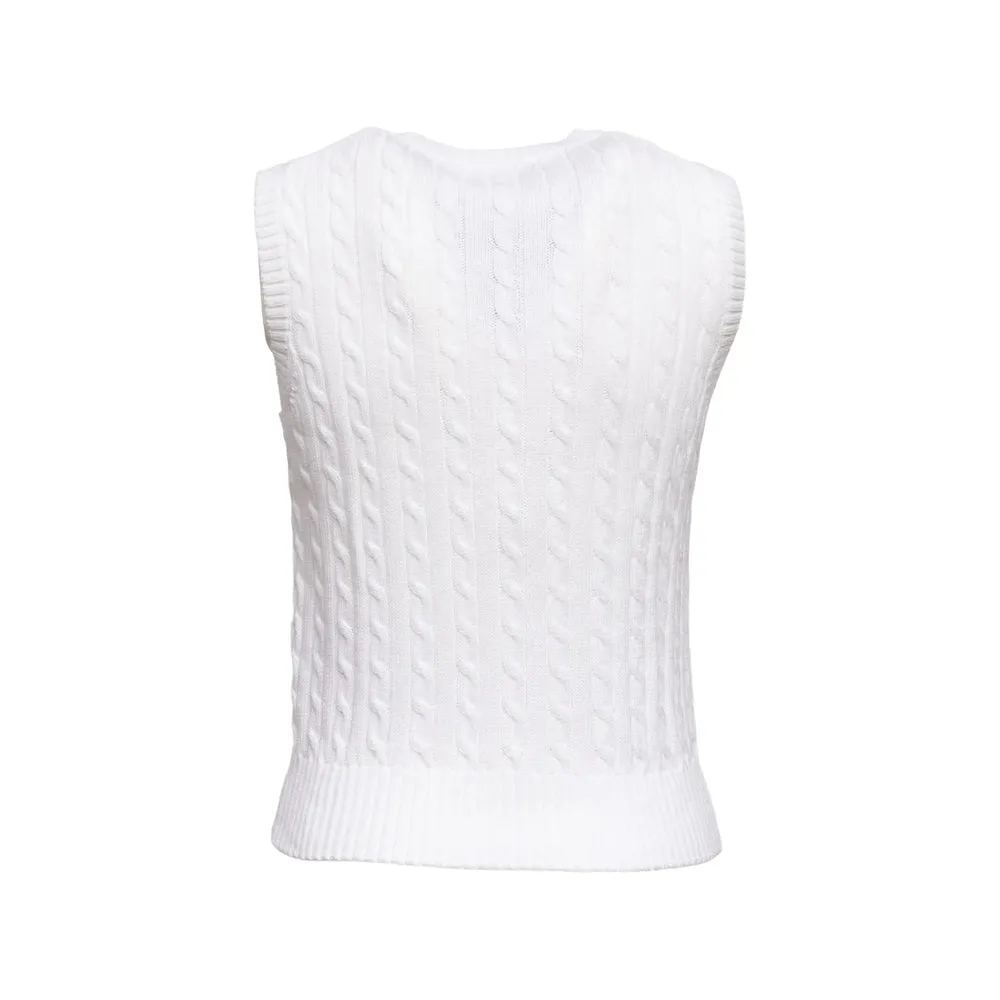 Sweaters White sold by Wanan Luxury product image thumbnail 2