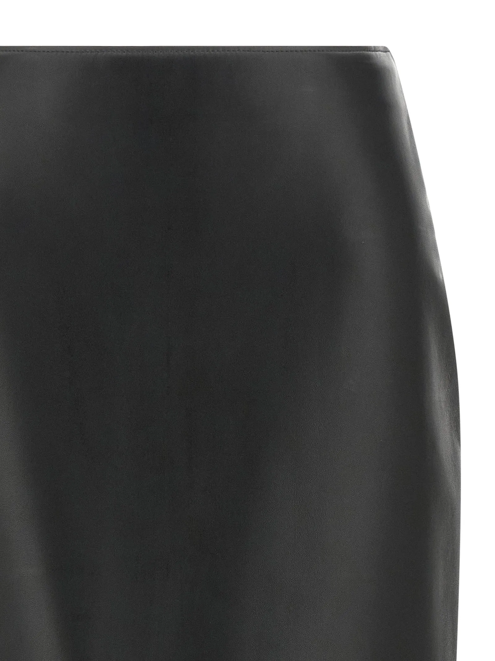 Nappa Skirt Skirts Black sold by Wanan Luxury product image thumbnail 3