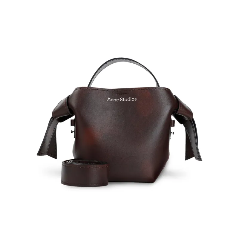 Handbag Brown made by Acne Studios