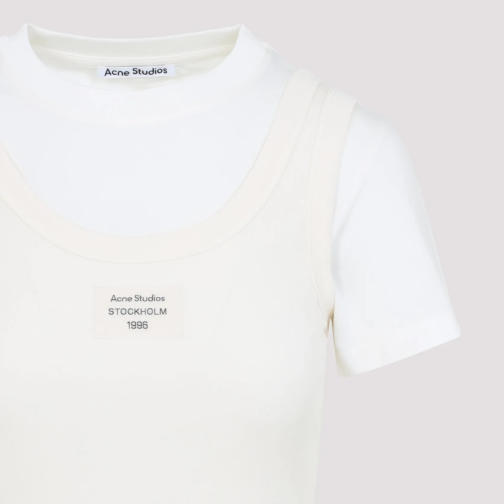 T-Shirts White sold by Wanan Luxury product image thumbnail 4