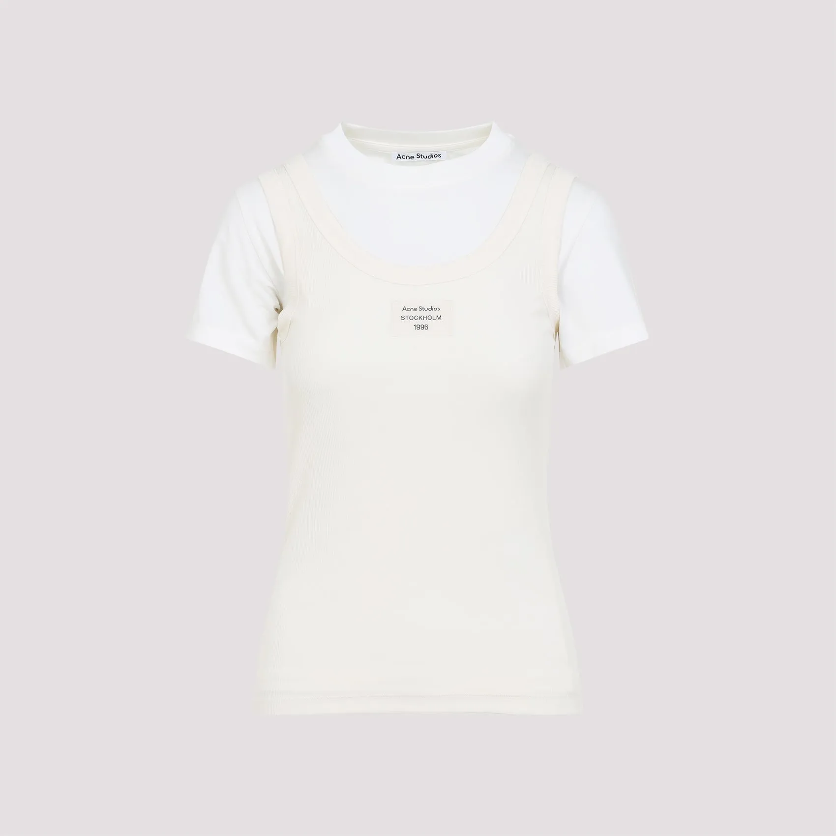 T-Shirts White sold by Wanan Luxury product image thumbnail 2