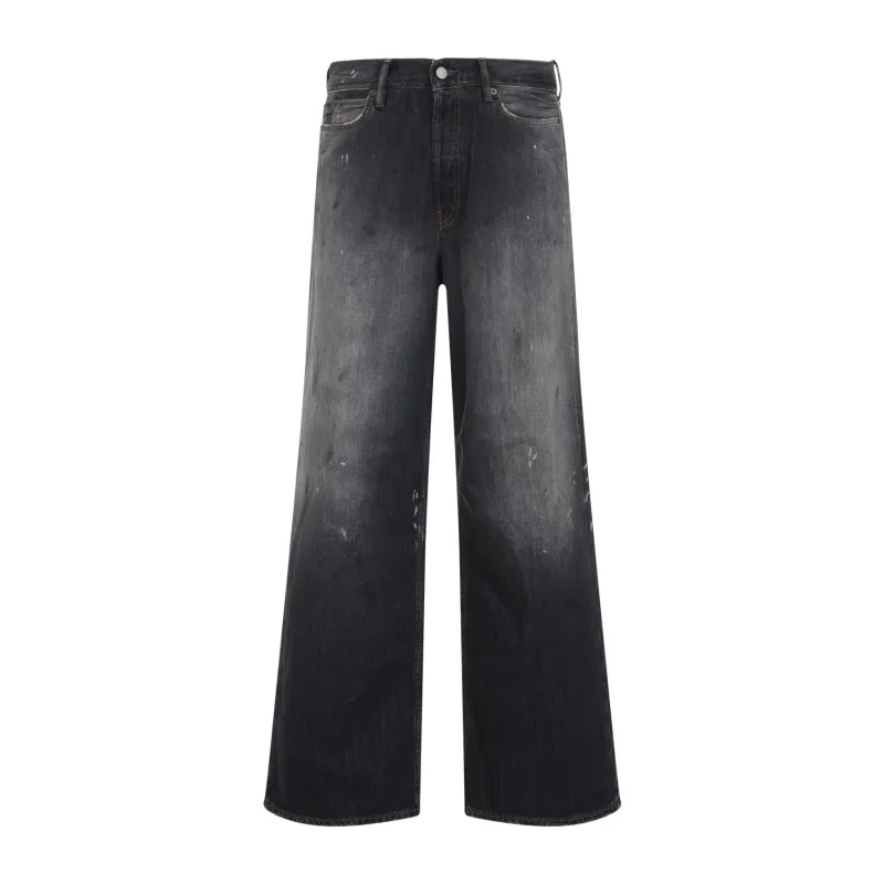 Jeans Black made by Acne Studios