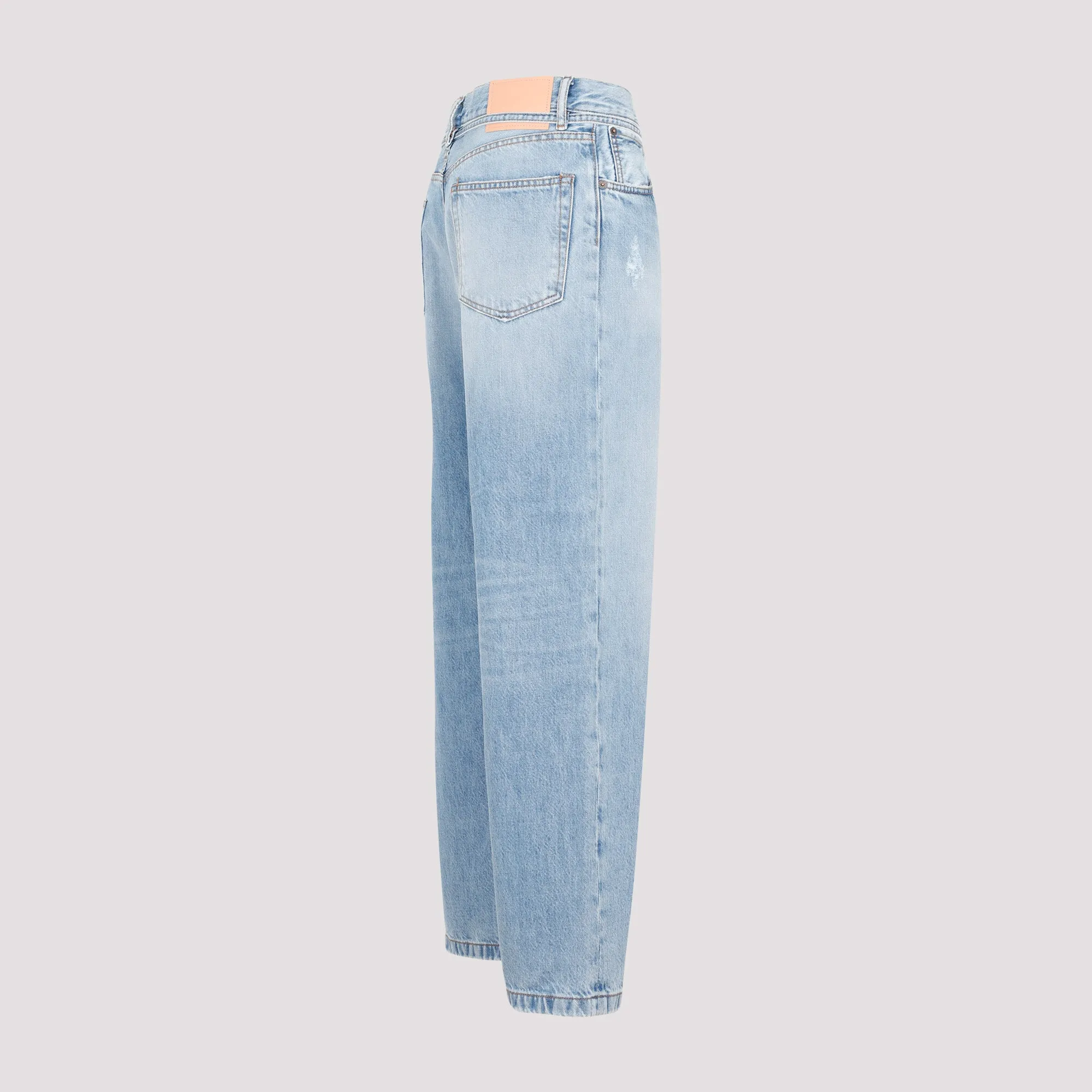 Jeans Blue sold by Wanan Luxury product image thumbnail 4