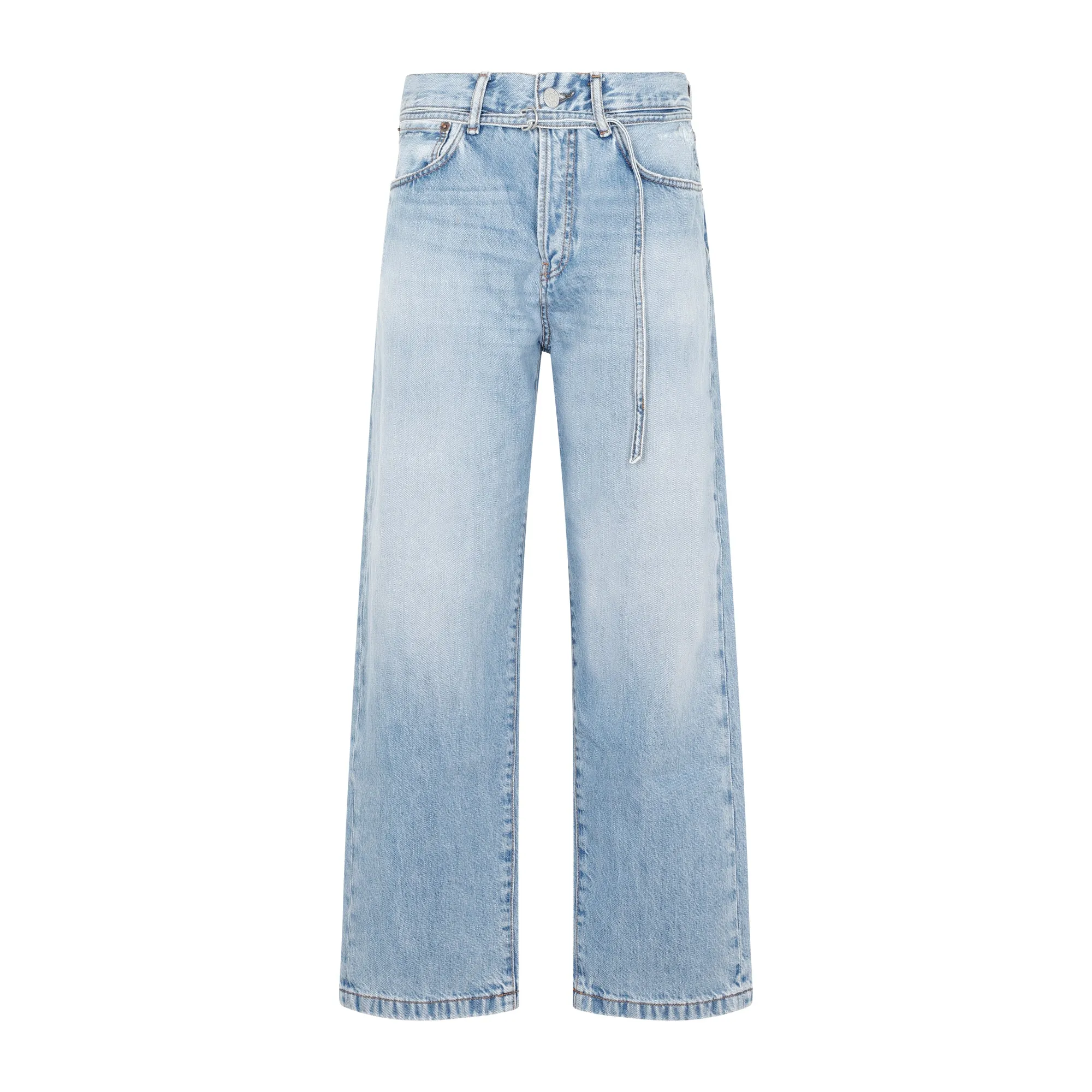 Jeans Blue sold by Wanan Luxury