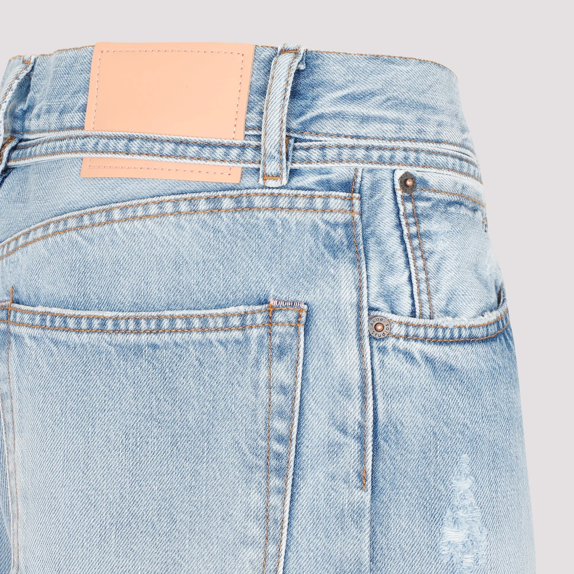Jeans Blue sold by Wanan Luxury product image thumbnail 5