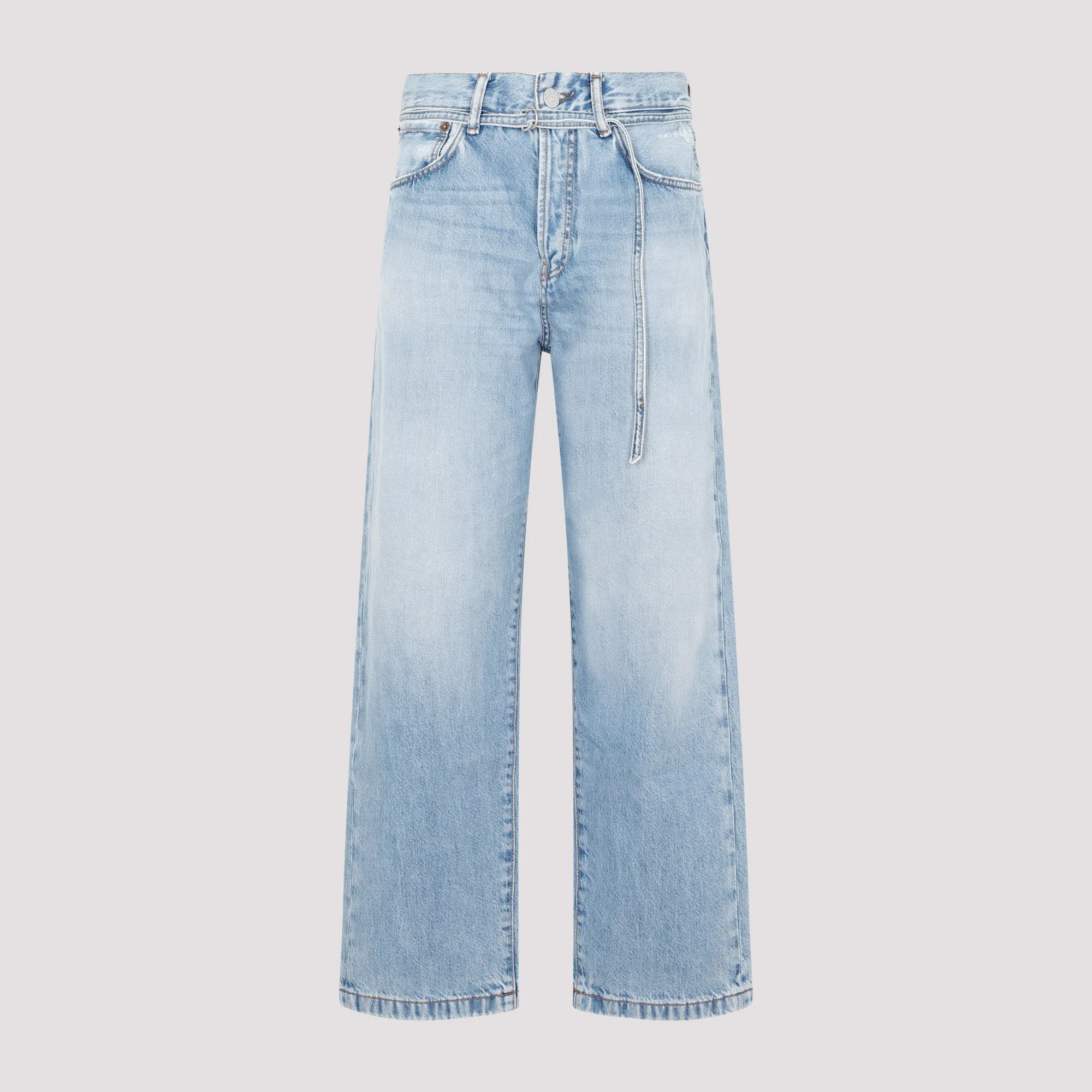 Jeans Blue sold by Wanan Luxury product image thumbnail 2