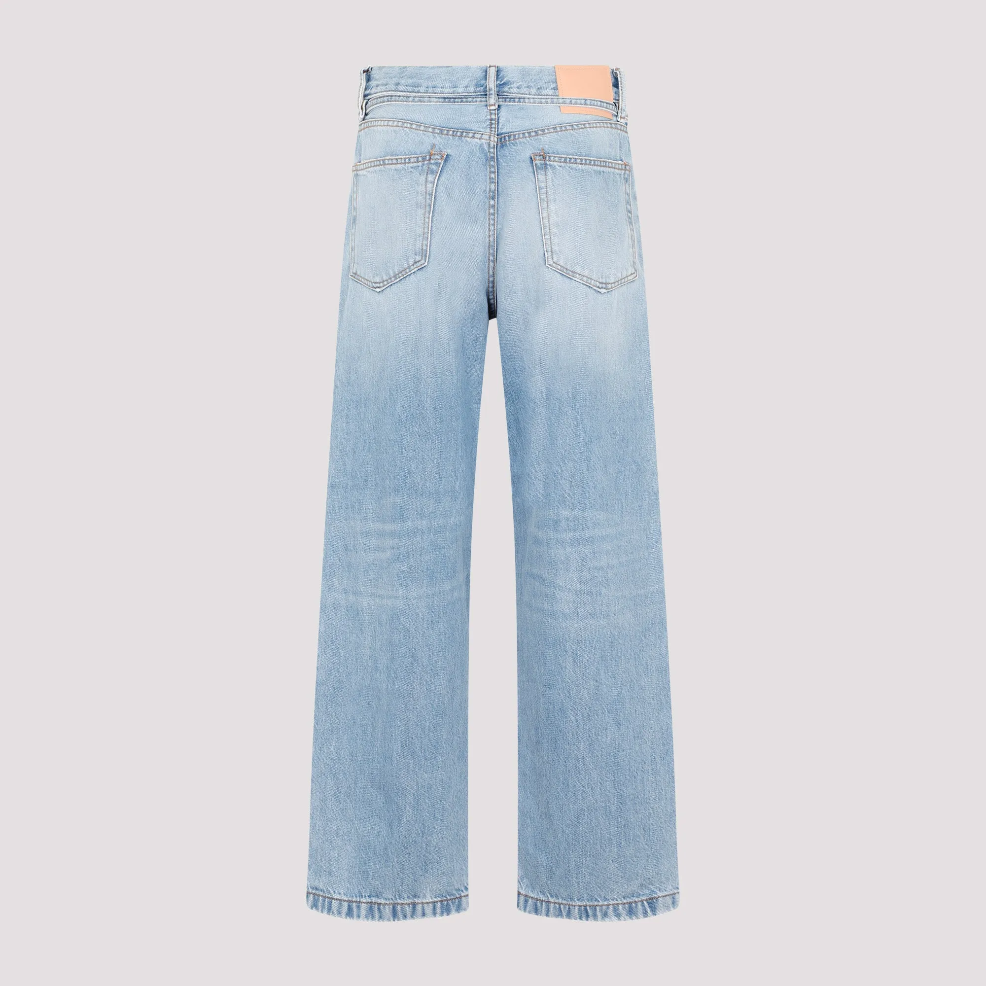 Jeans Blue sold by Wanan Luxury product image thumbnail 3