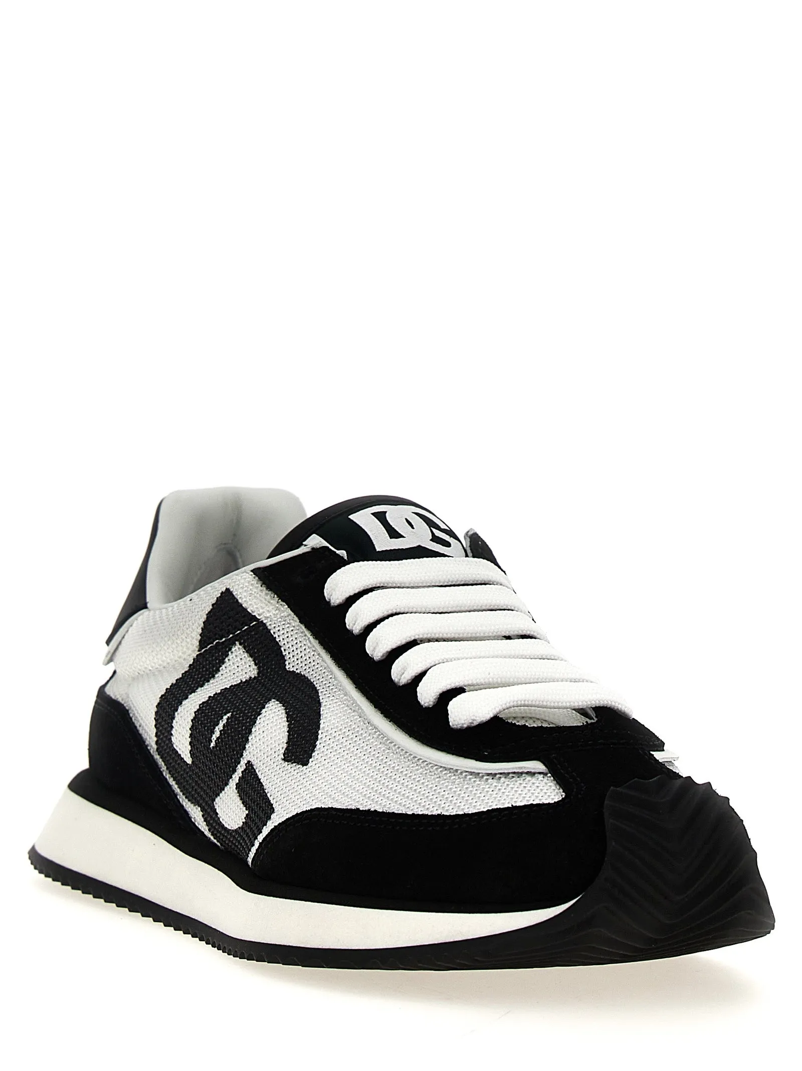 Dg Cushion Sneakers White/Black sold by Wanan Luxury product image thumbnail 2