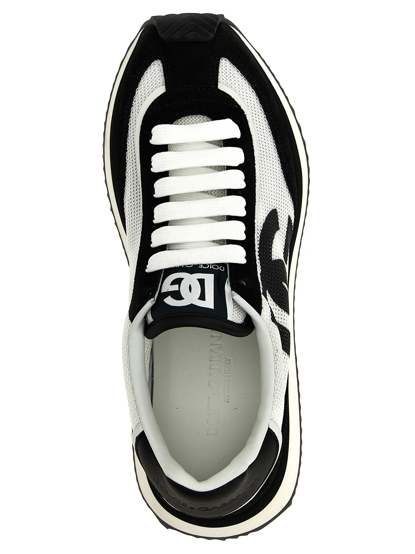 Dg Cushion Sneakers White/Black sold by Wanan Luxury product image thumbnail 4