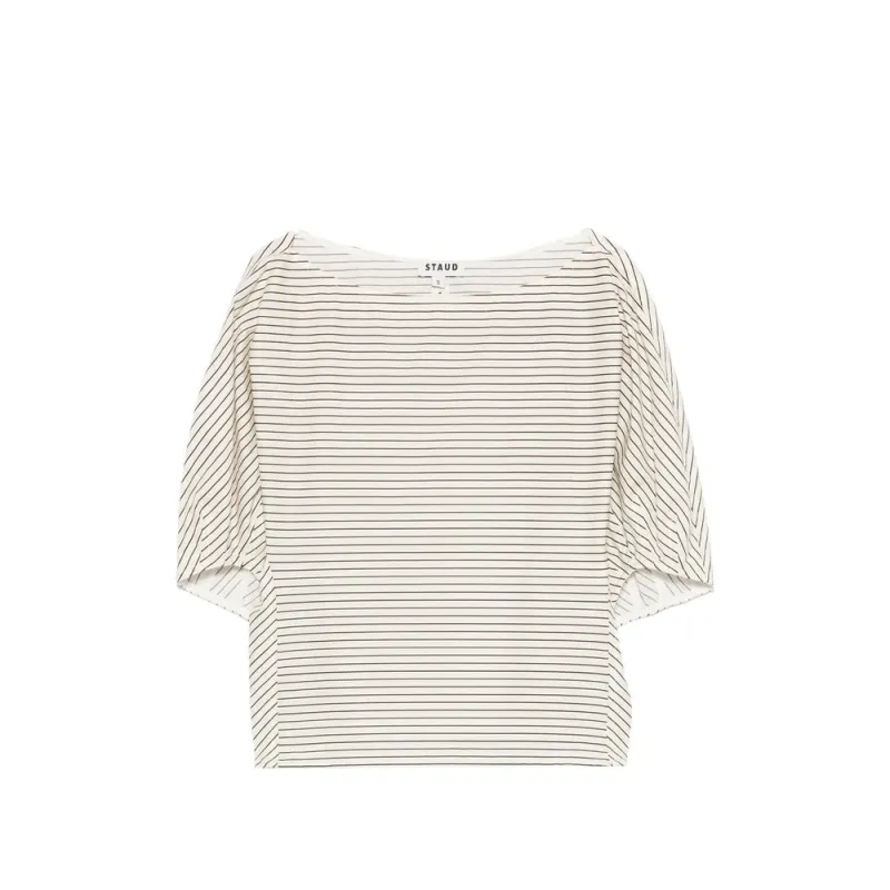 Tops Neutral, Black made by STAUD