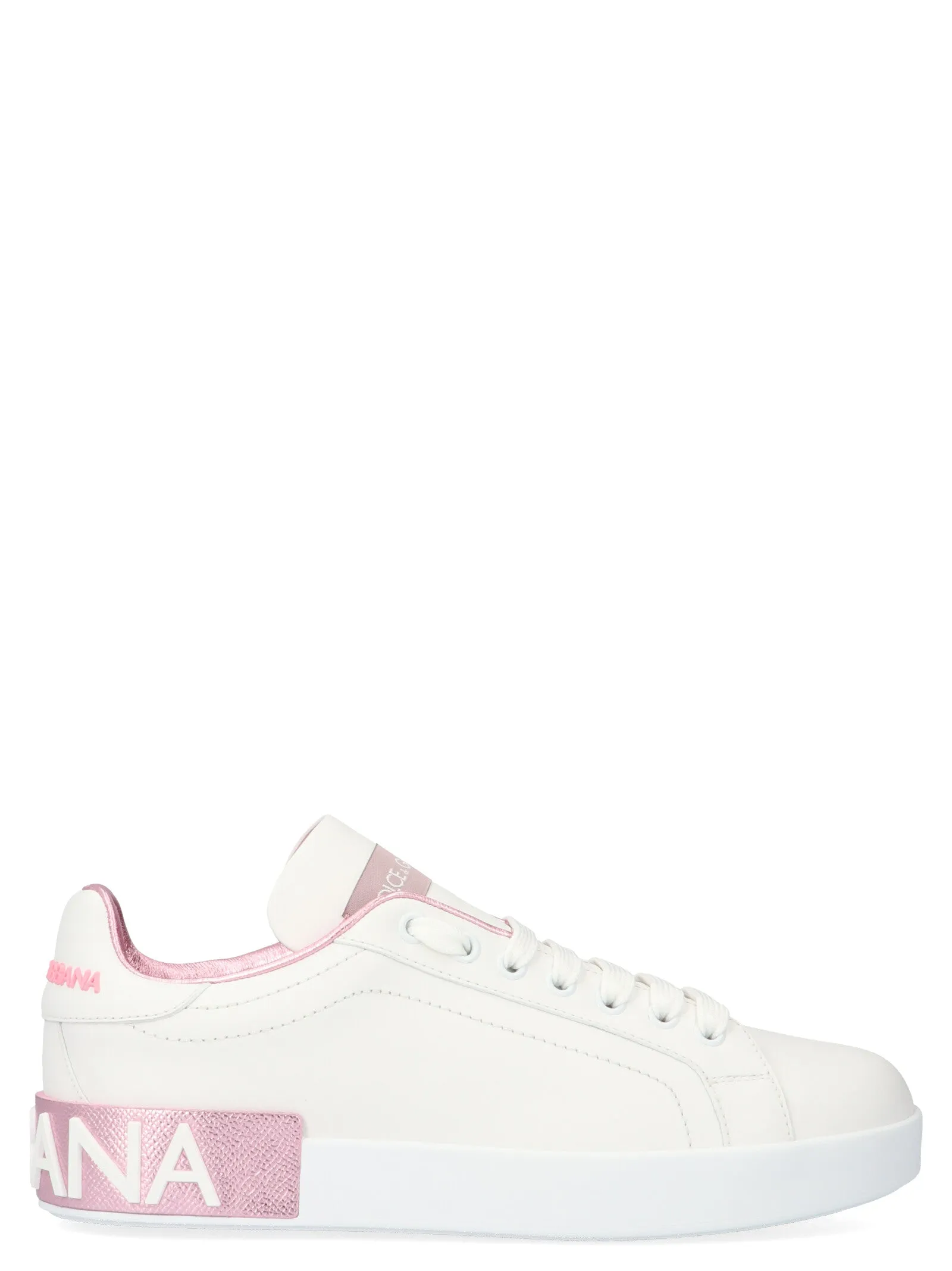 Portofino Sneakers Pink sold by Wanan Luxury