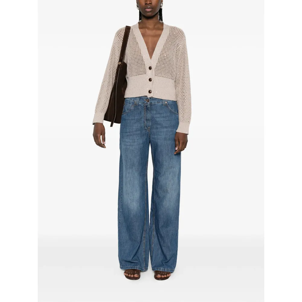 Sweaters Neutral sold by Wanan Luxury product image thumbnail 3