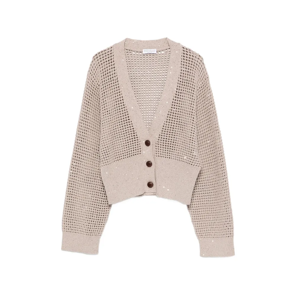 Sweaters Neutral sold by Wanan Luxury