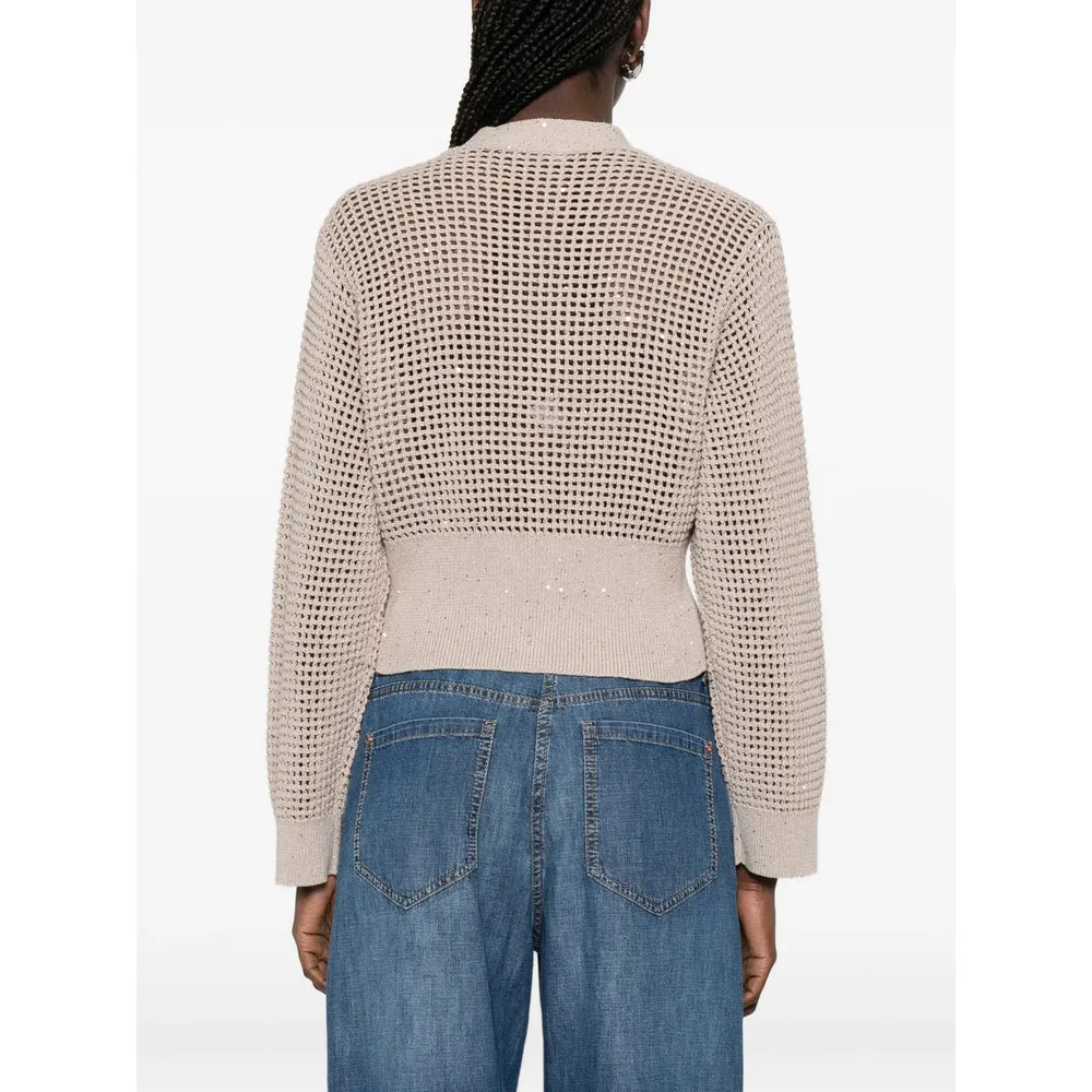 Sweaters Neutral sold by Wanan Luxury product image thumbnail 2