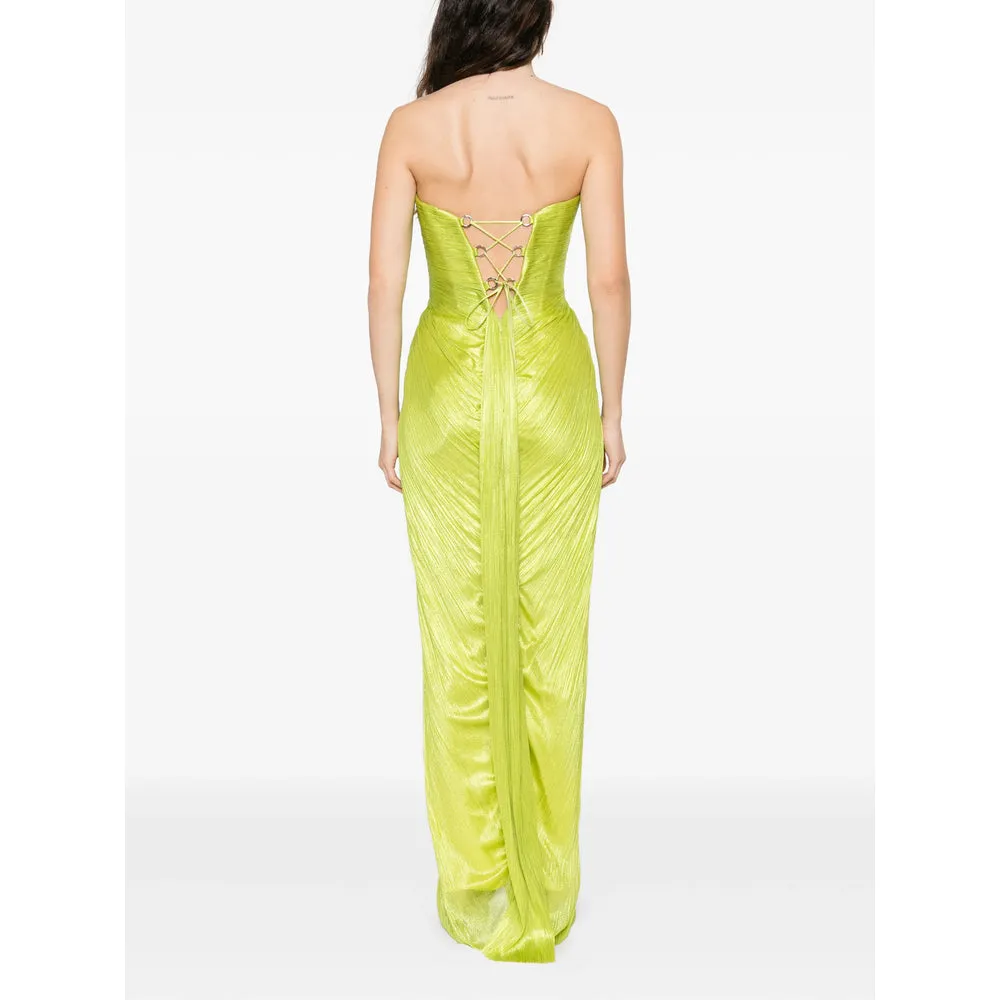 Dresses Green sold by Wanan Luxury product image thumbnail 4
