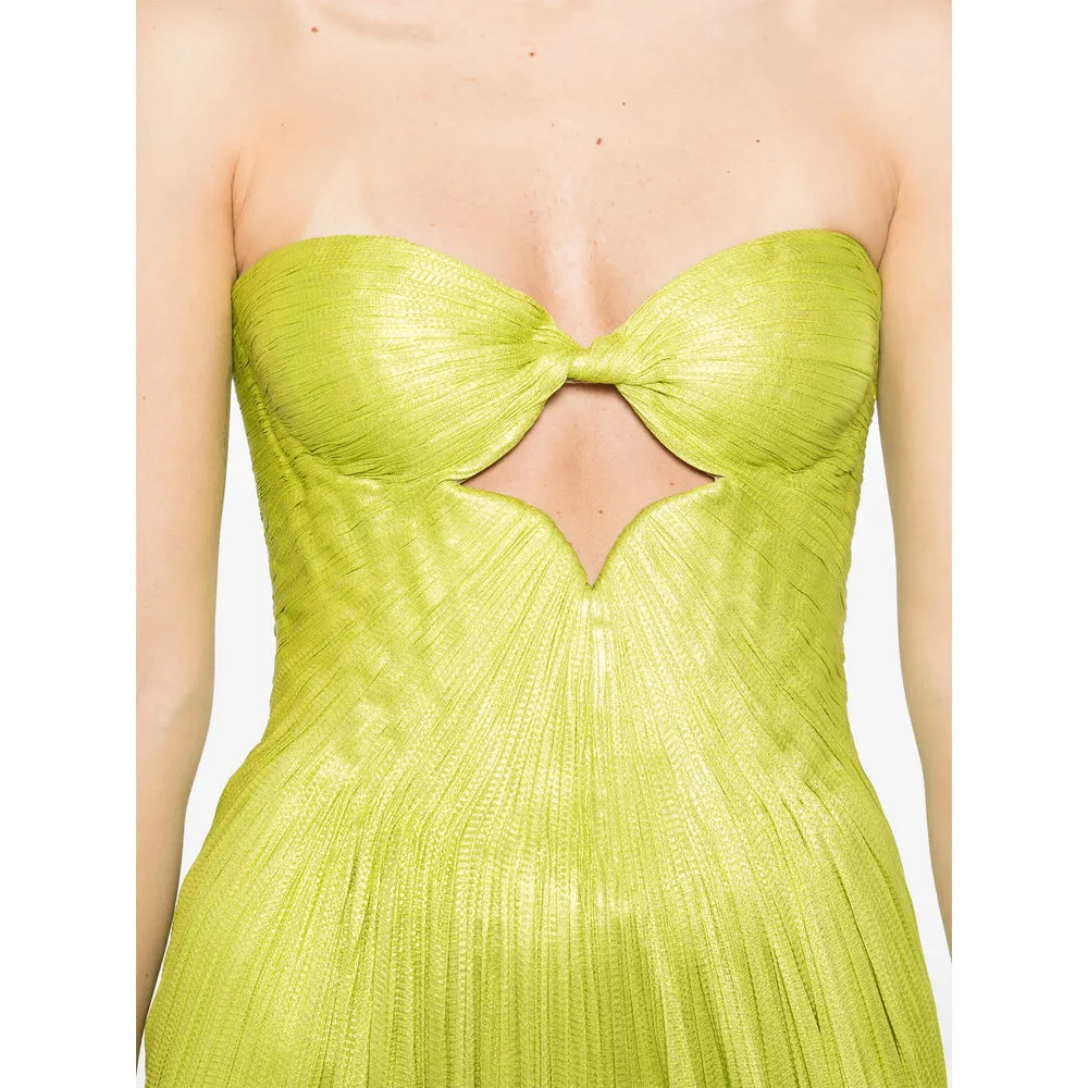 Dresses Green sold by Wanan Luxury product image thumbnail 5