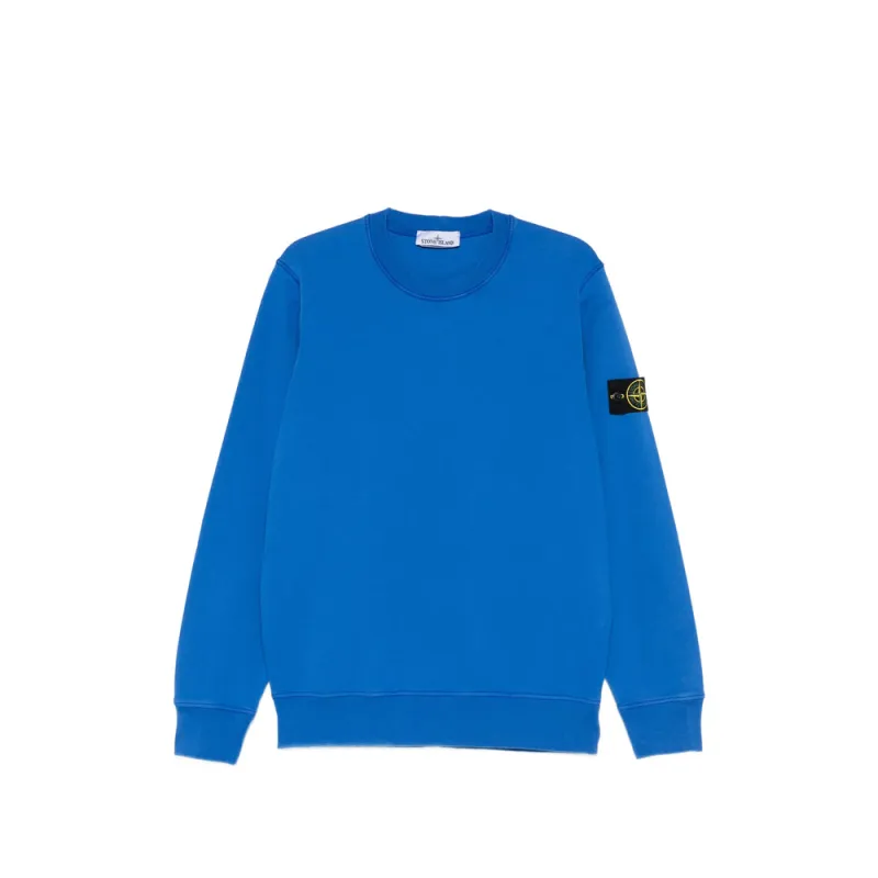Sweatshirts Blue sold by Wanan Luxury