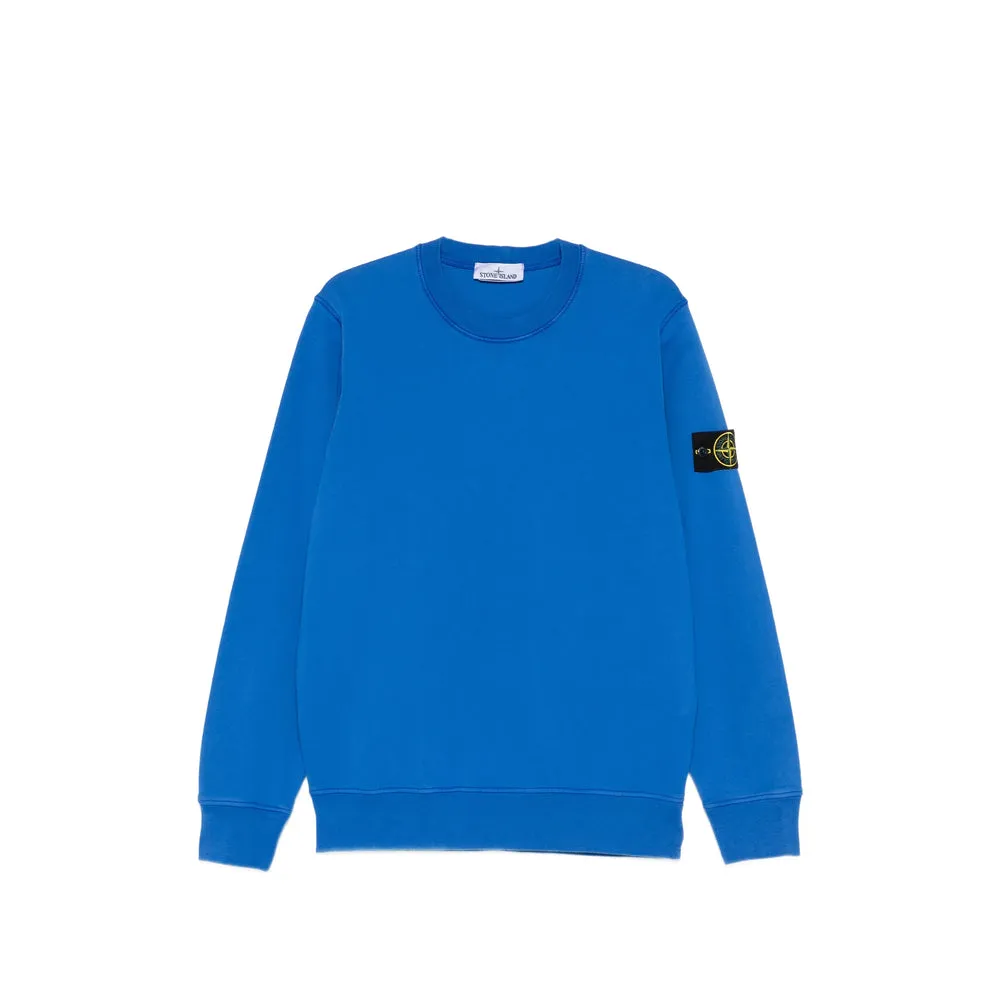 Sweatshirts Blue sold by Wanan Luxury