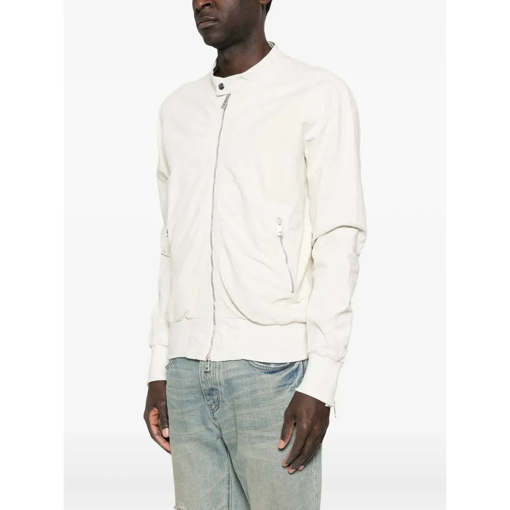 Leather Outerwears Neutral sold by Wanan Luxury product image thumbnail 4