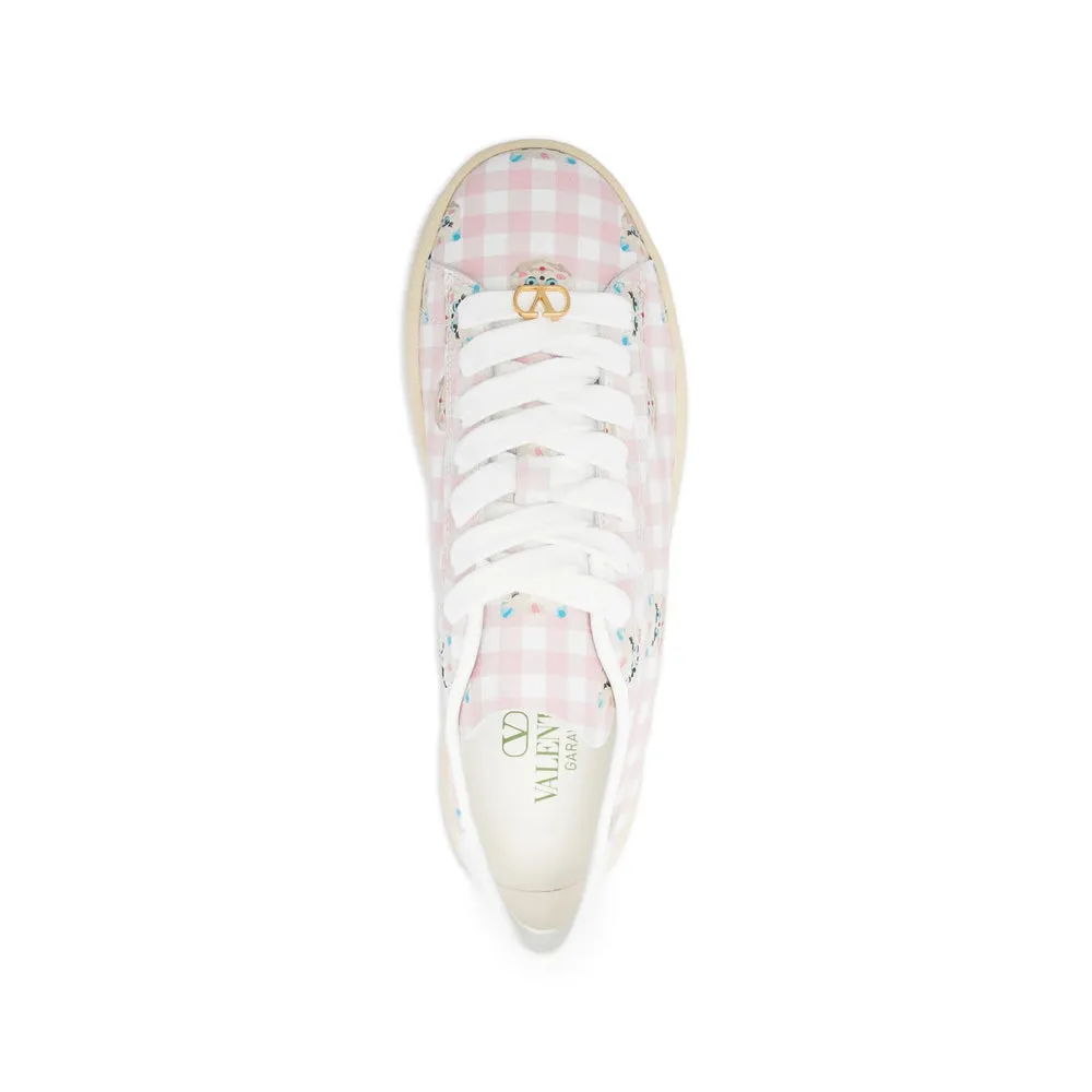 Shoes Pink, White sold by Wanan Luxury product image thumbnail 4