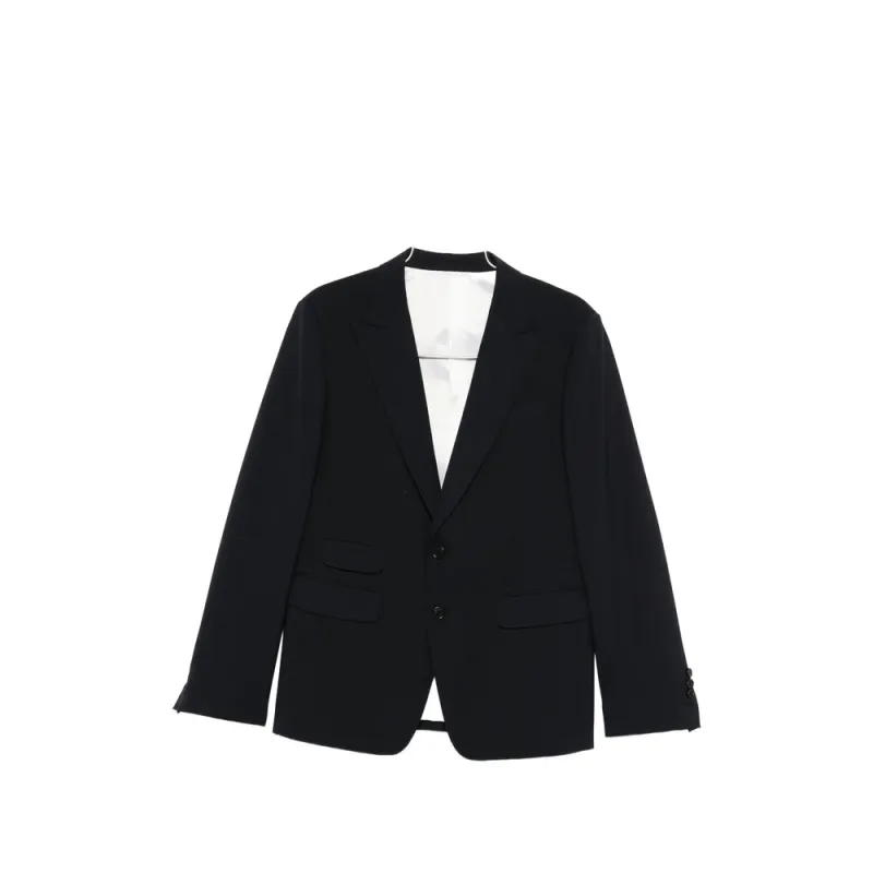 Suits Blue made by DSQUARED2
