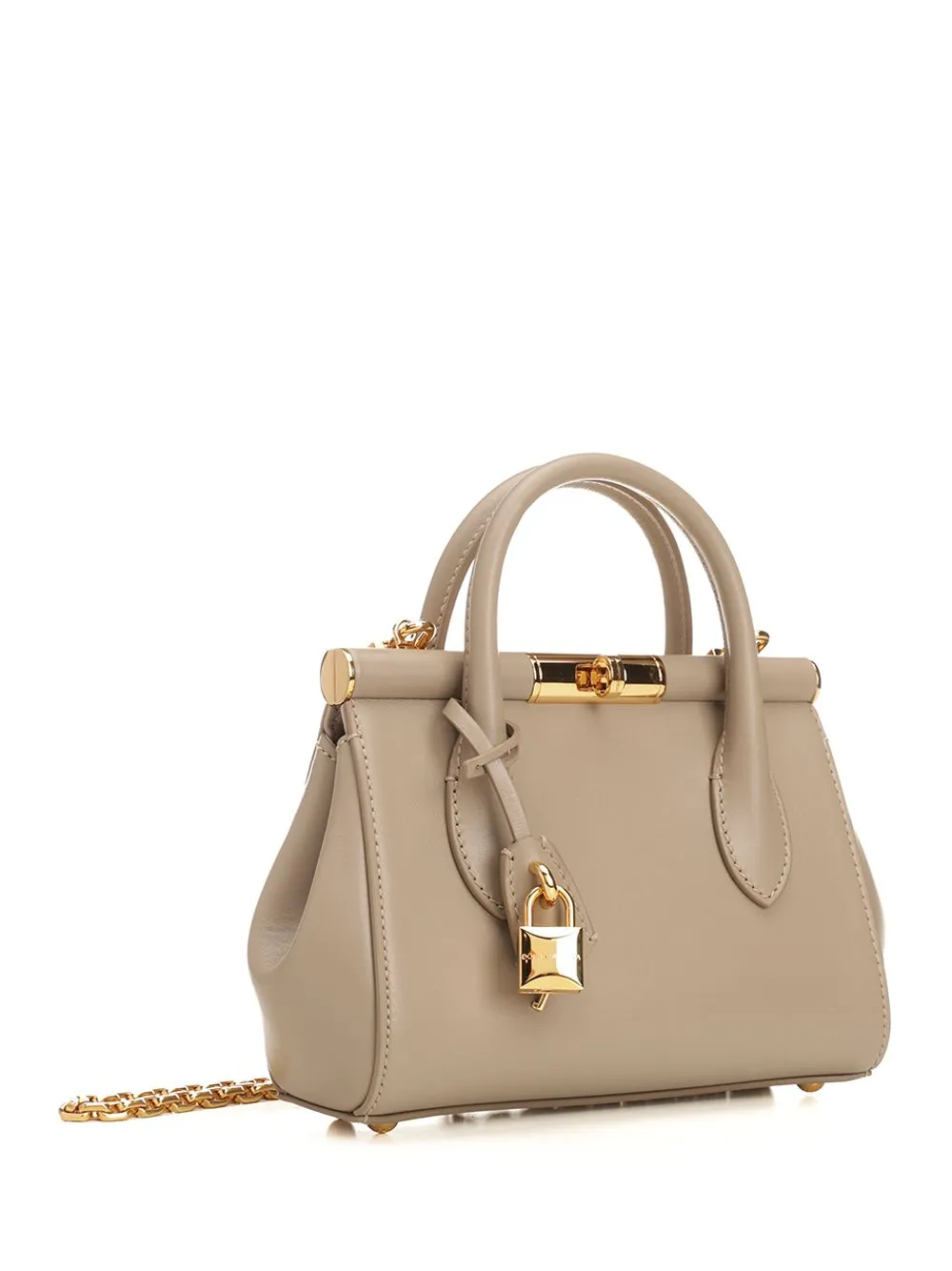 Mini Marlene Handbags Beige sold by Wanan Luxury product image thumbnail 2