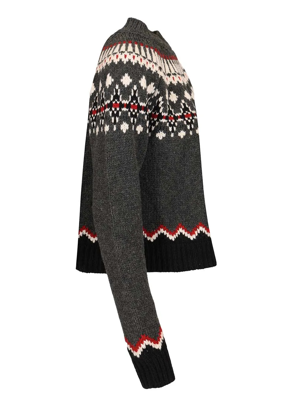 Sweet Winter Knitwear Grey sold by Wanan Luxury product image thumbnail 3