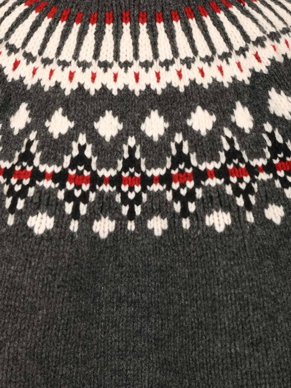 Sweet Winter Knitwear Grey sold by Wanan Luxury product image thumbnail 4